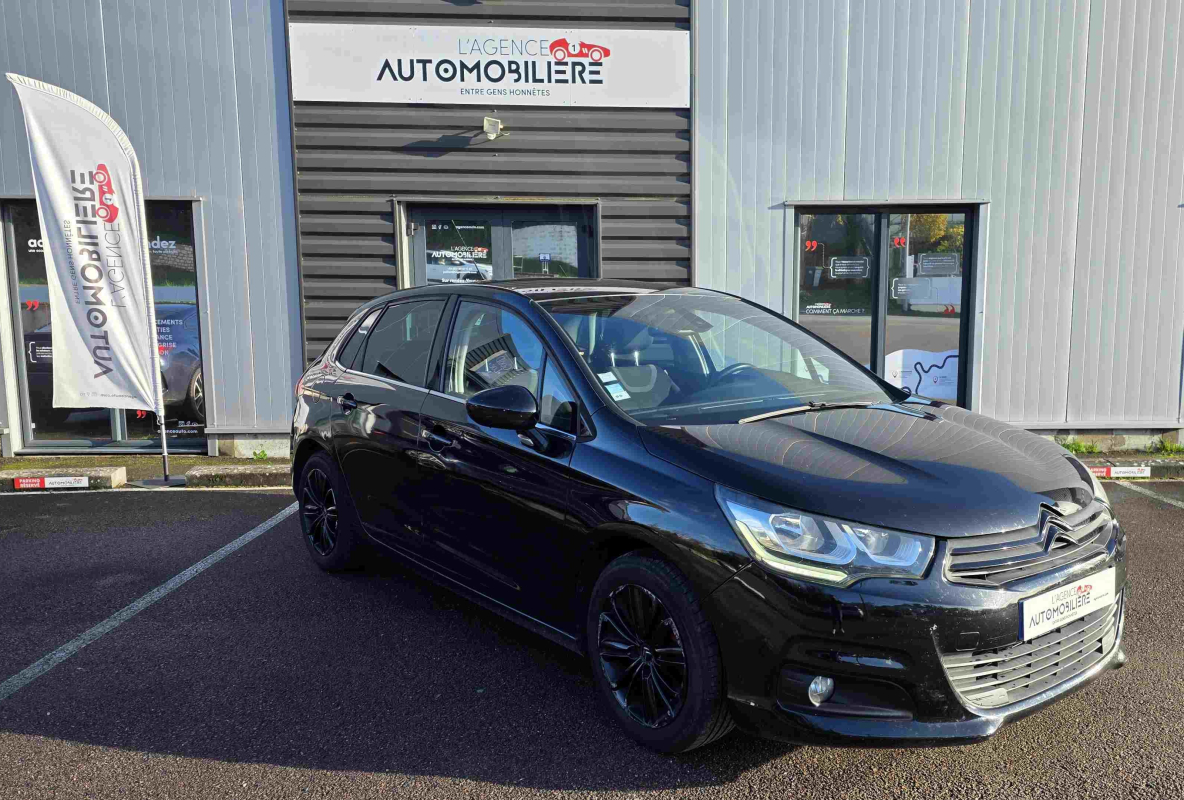 Citroen C4