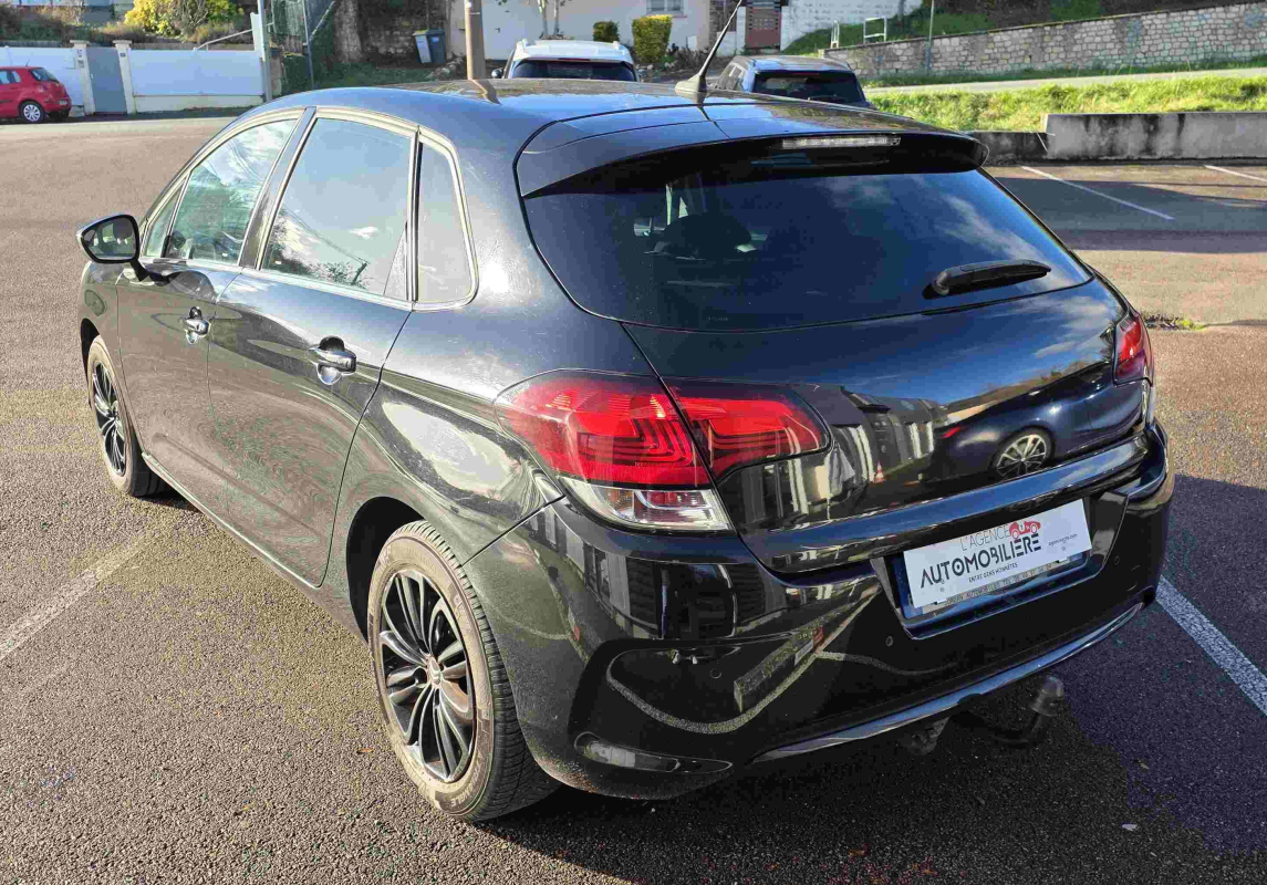 Citroen C4 — 5