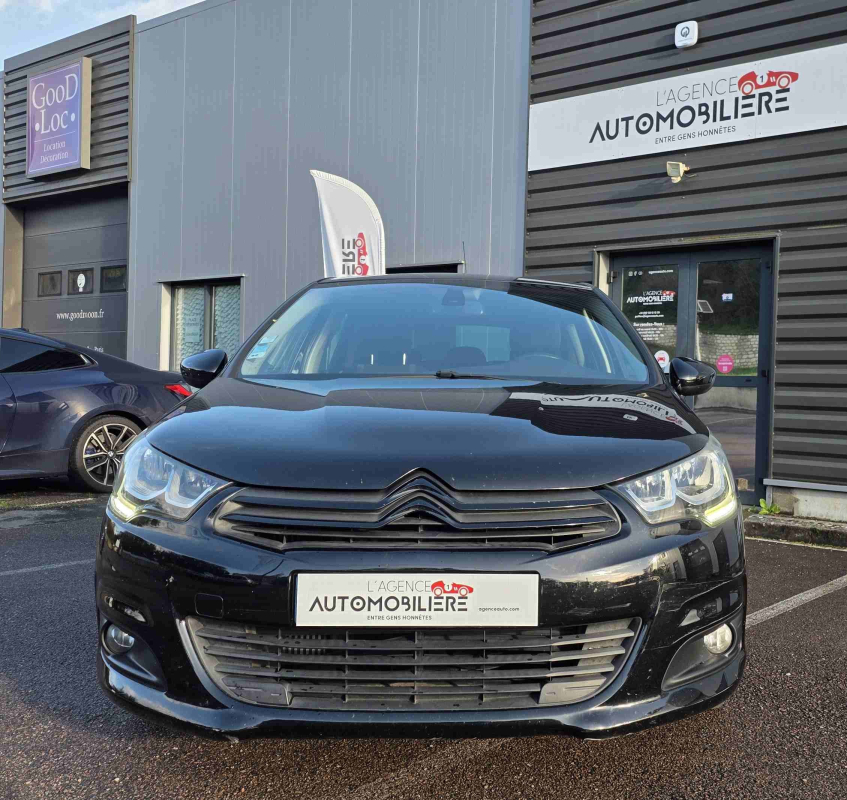 Citroen C4 — 8