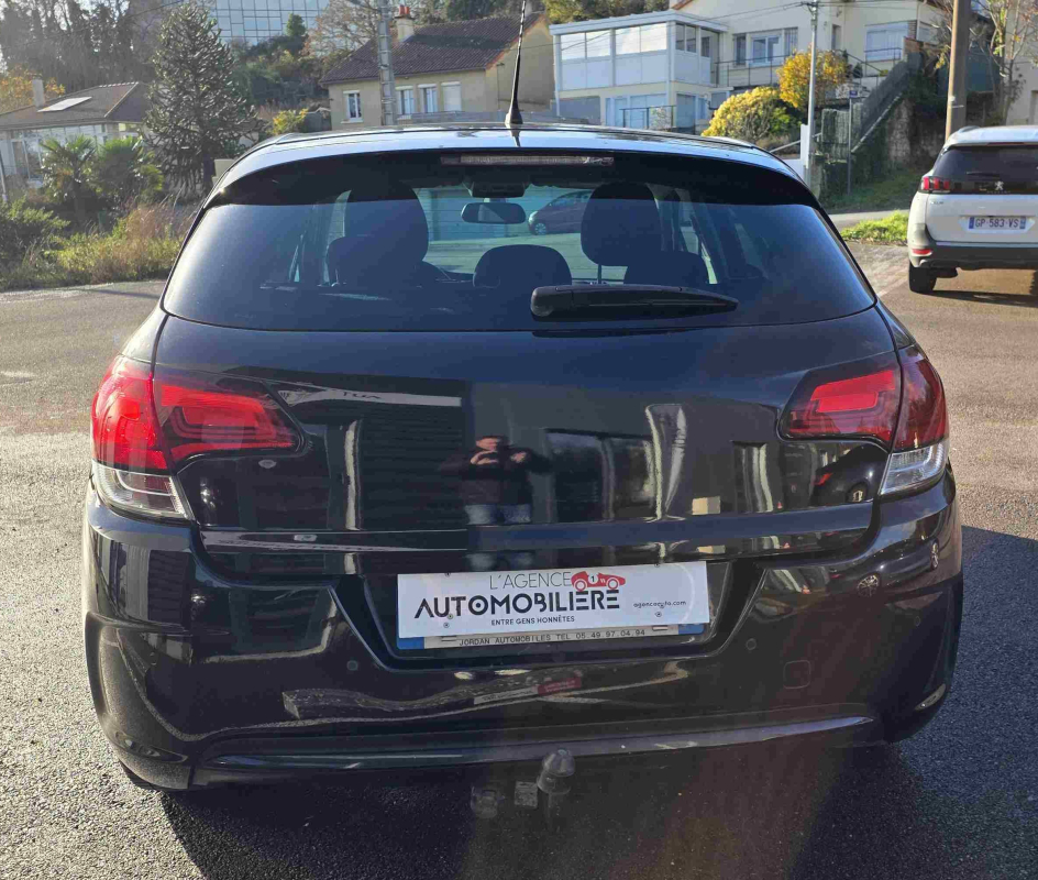 Citroen C4 — 4