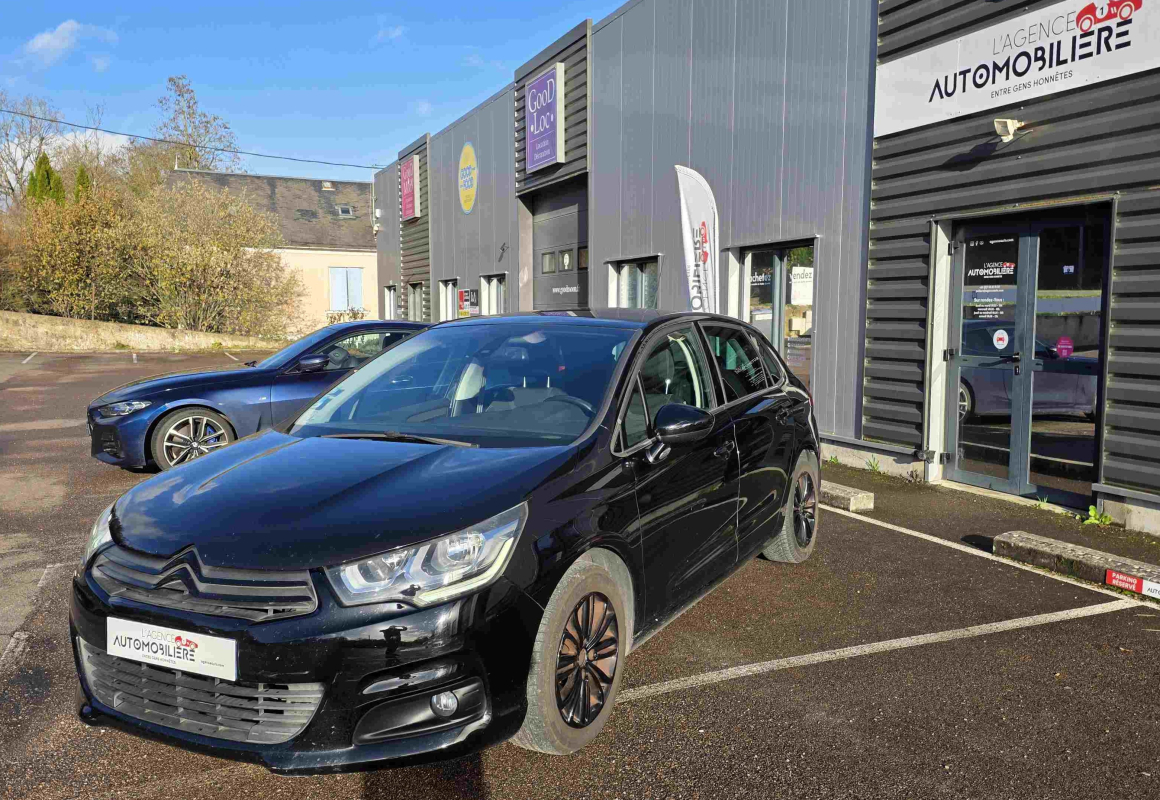 Citroen C4 — 7