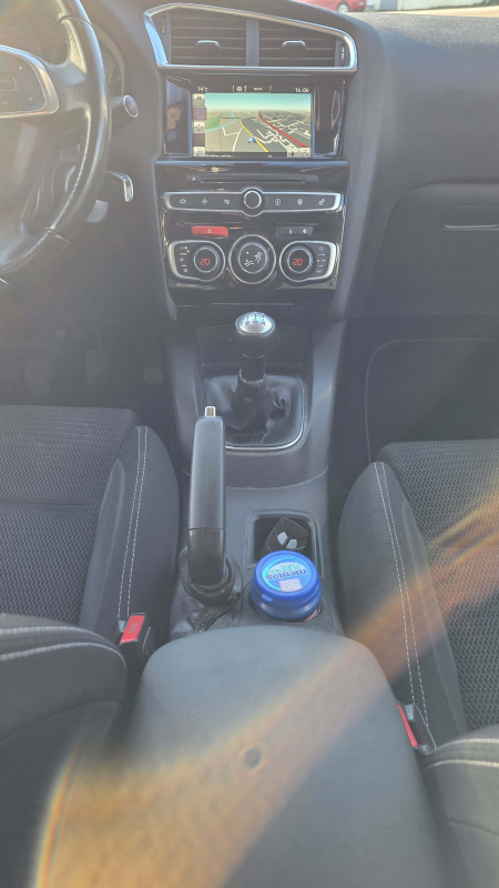 Citroen C4 — 14