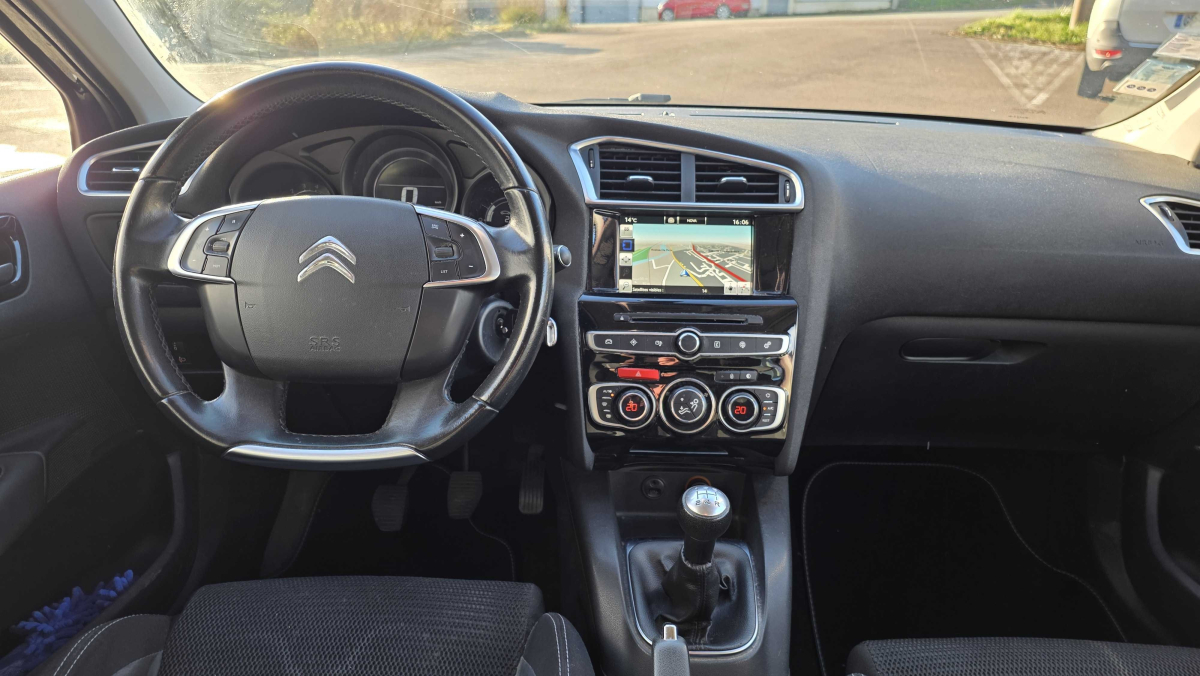 Citroen C4 — 13