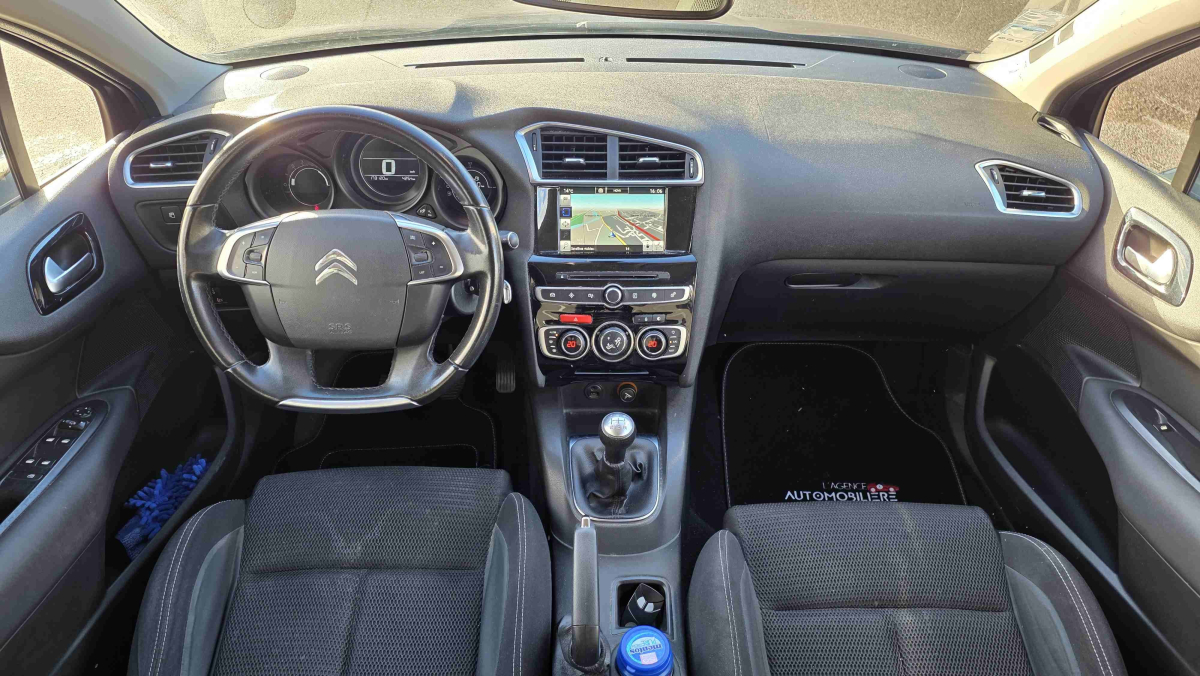 Citroen C4 — 11