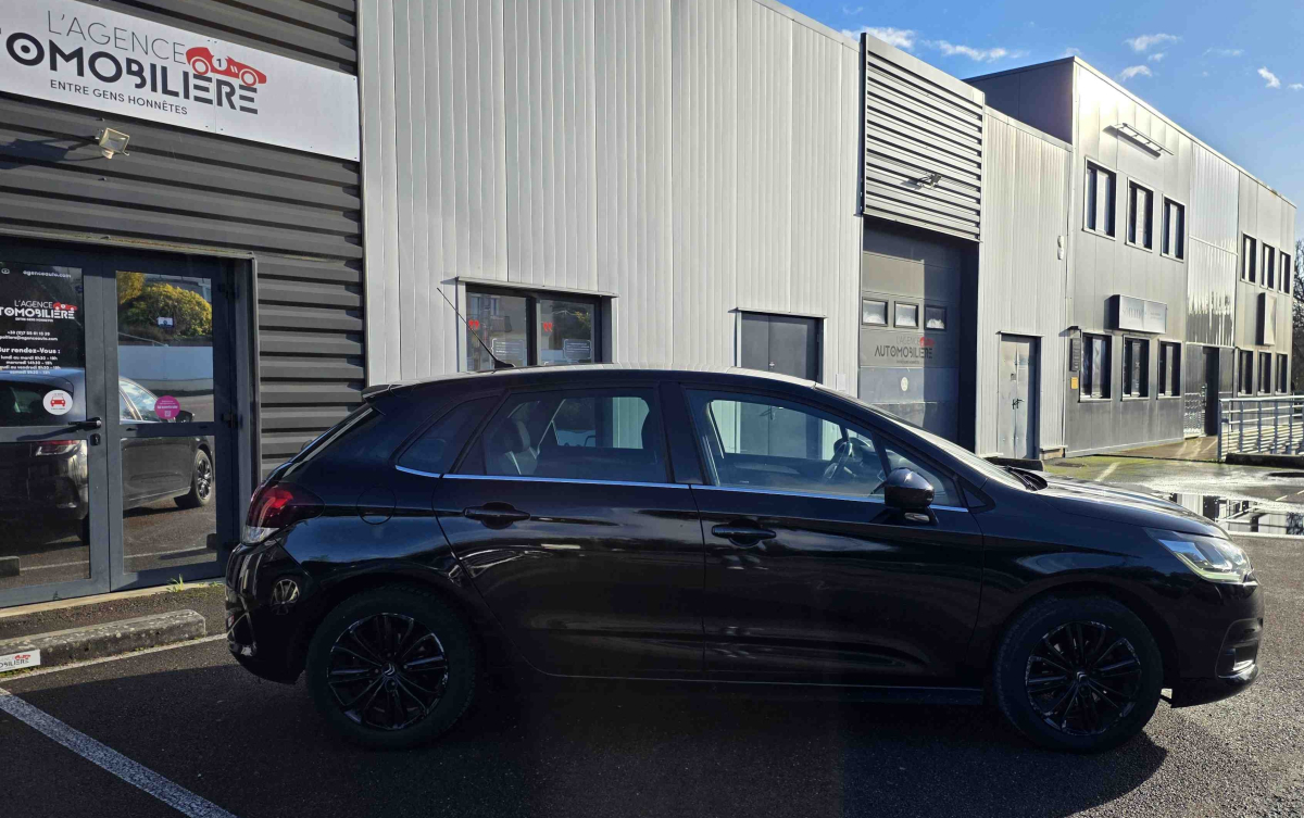 Citroen C4 — 2