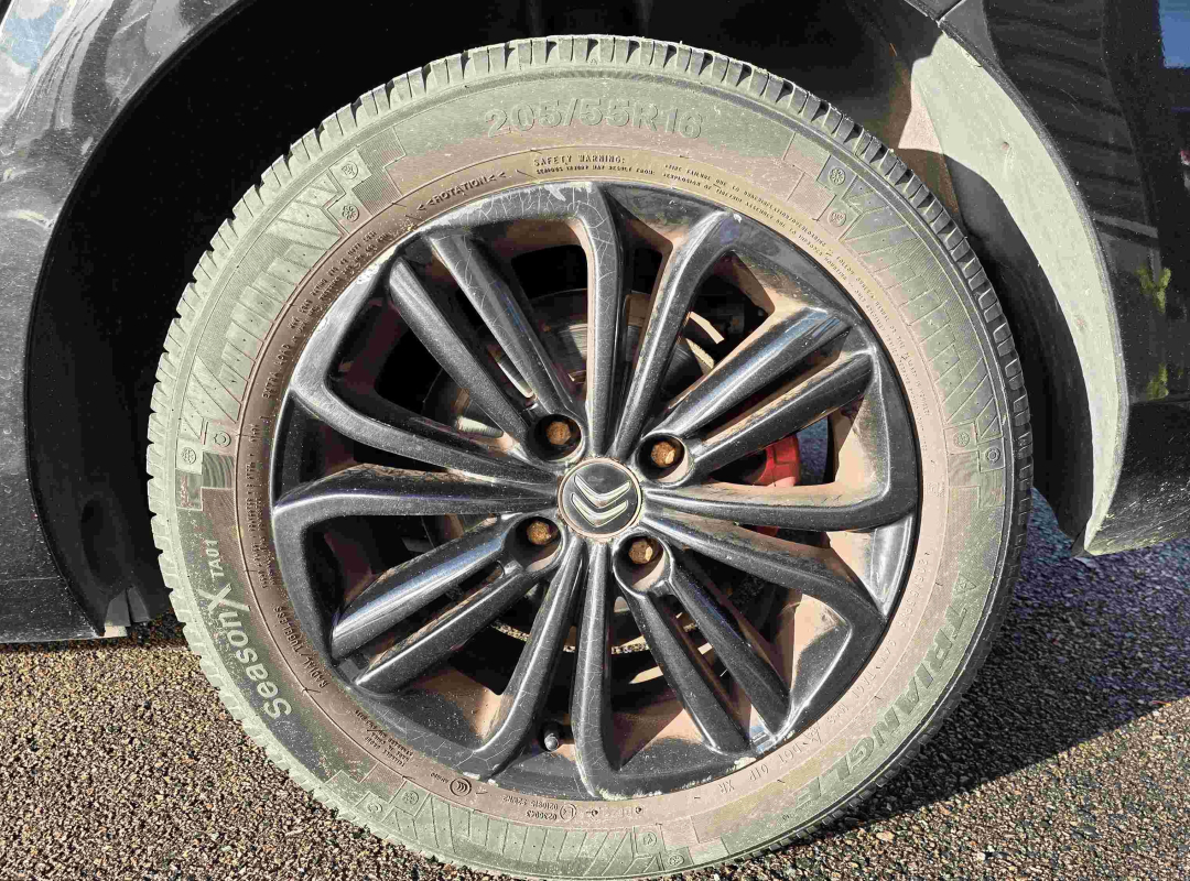 Citroen C4 — 19