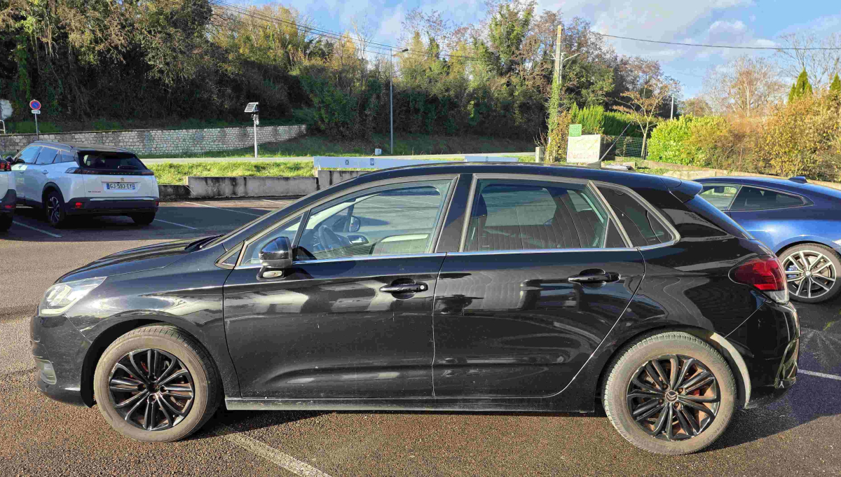 Citroen C4 — 6