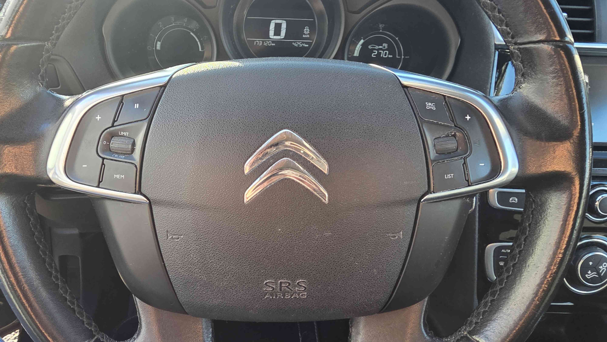 Citroen C4 — 27