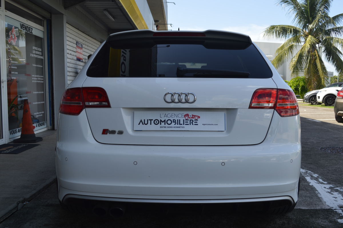 Audi RS3 sportback — 6