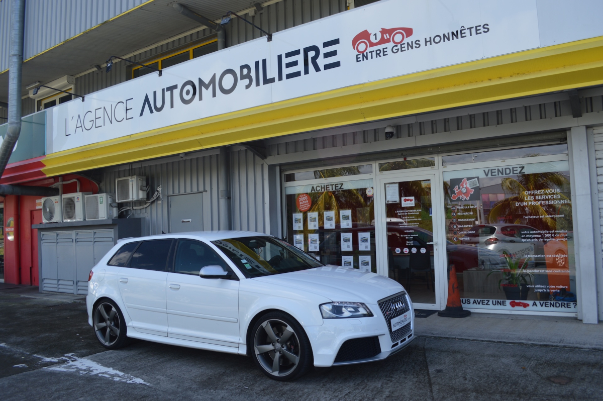 Audi RS3 sportback