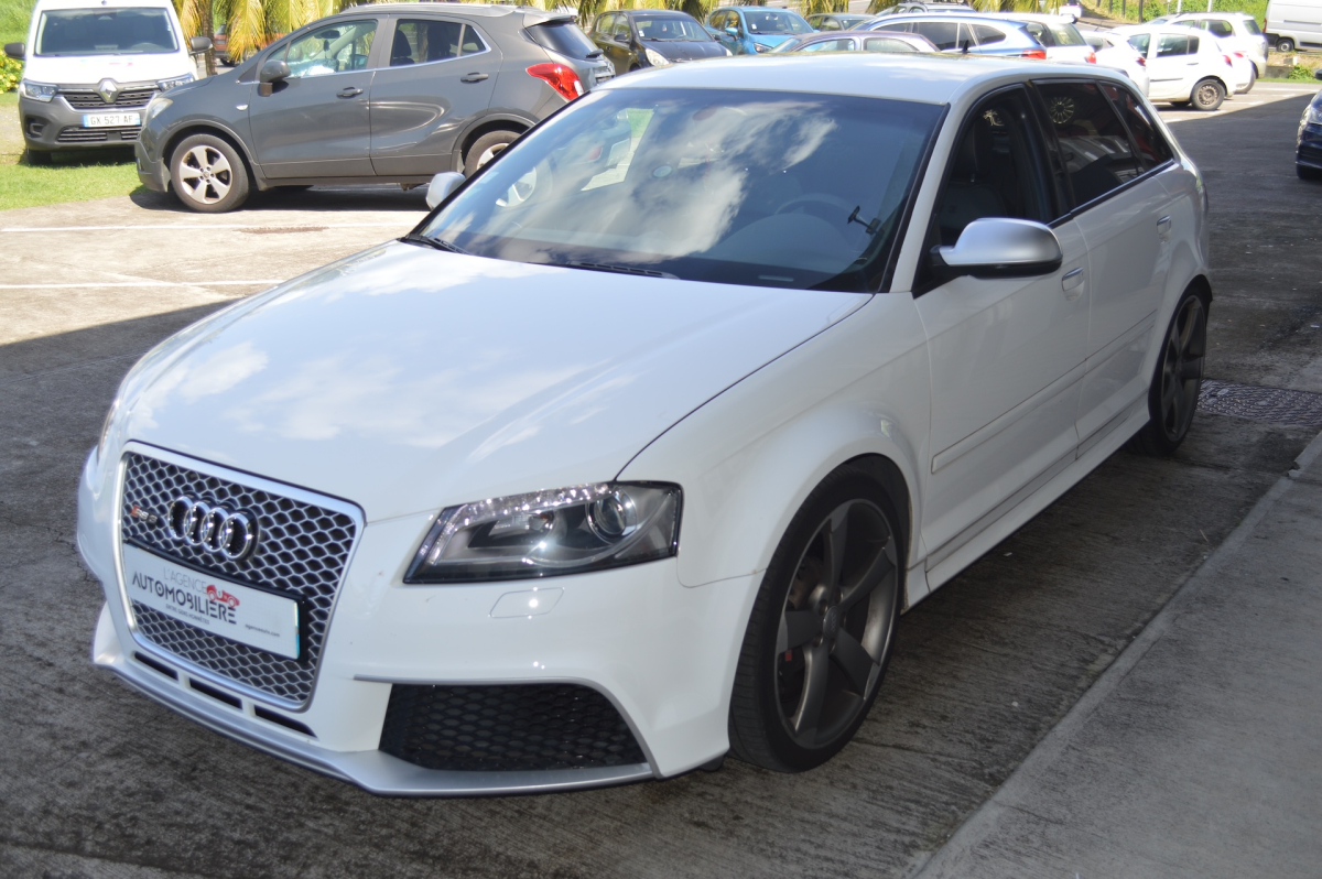 Audi RS3 sportback — 4