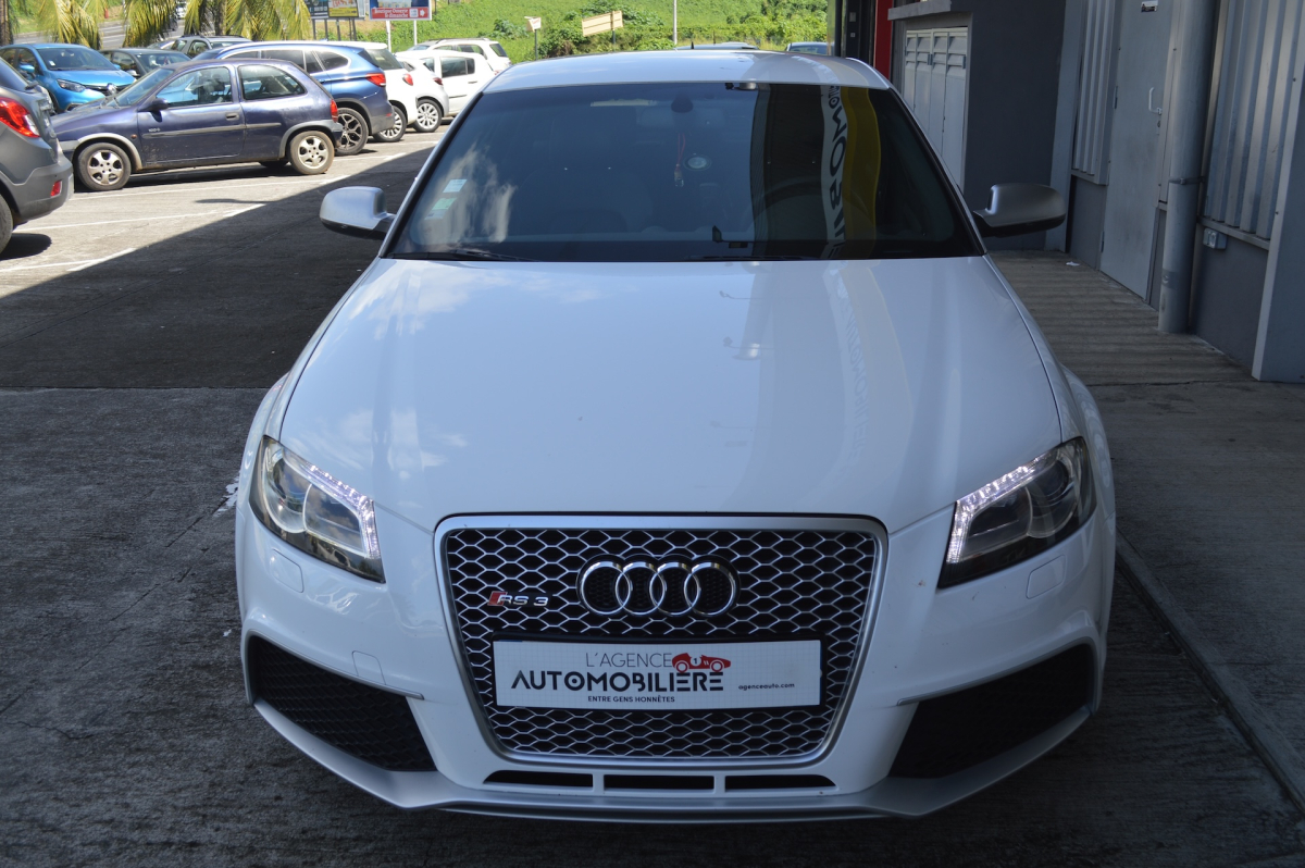 Audi RS3 sportback — 3
