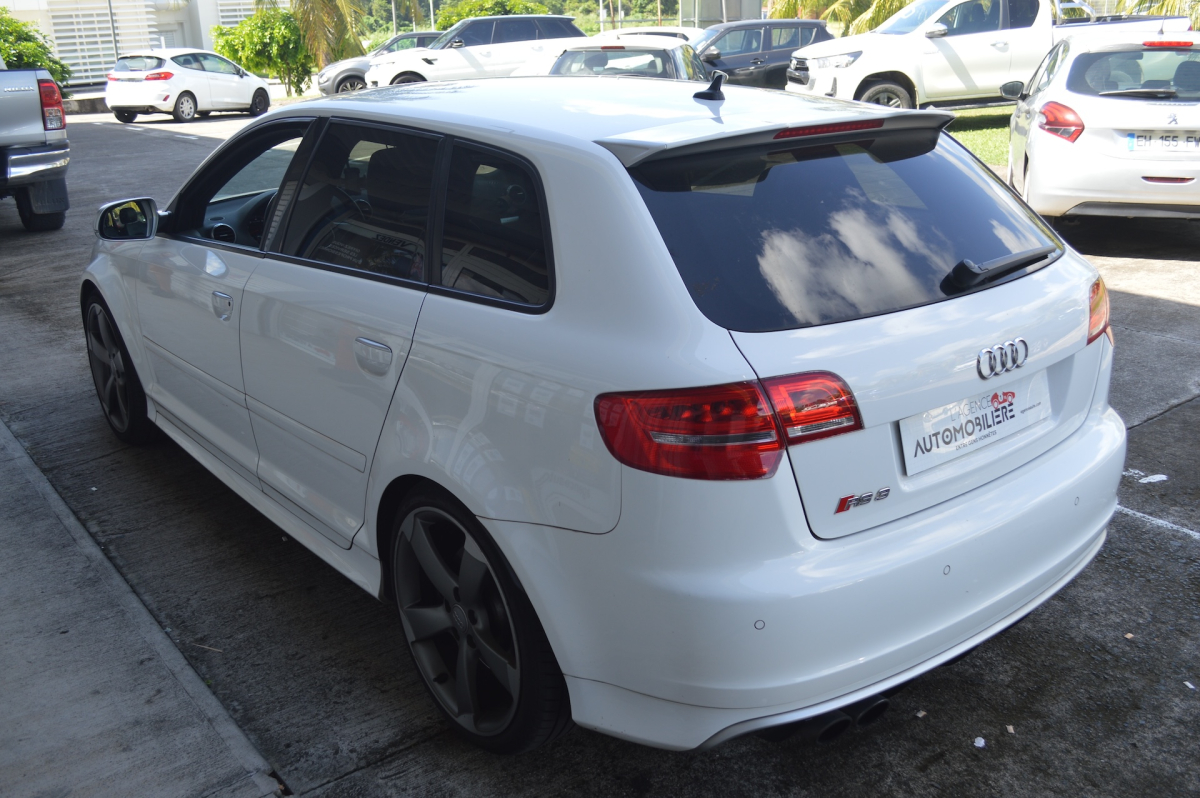 Audi RS3 sportback — 5