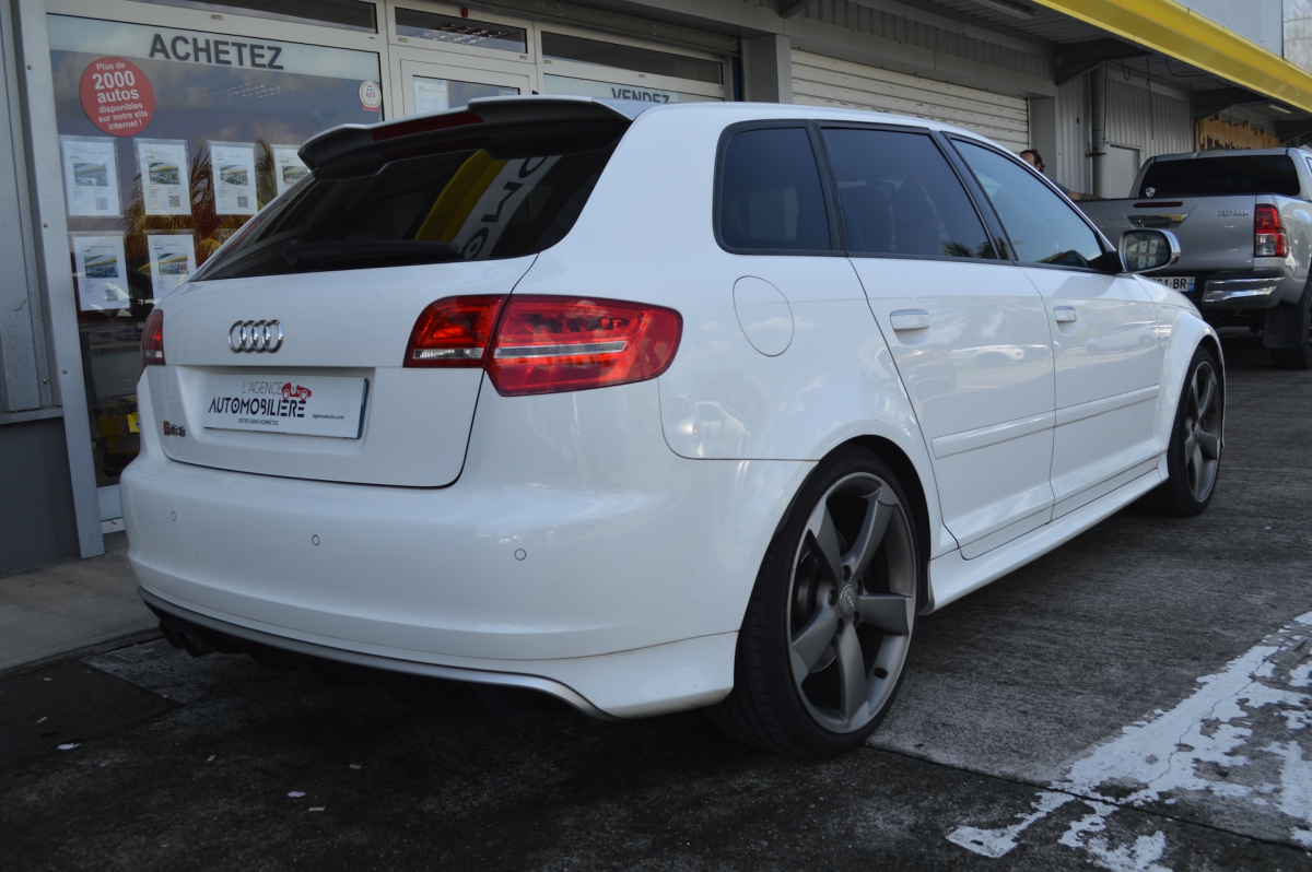 Audi RS3 sportback — 7