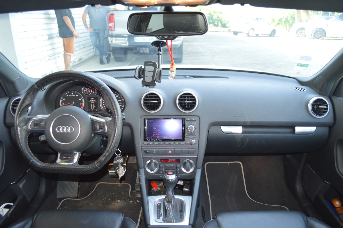 Audi RS3 sportback — 9