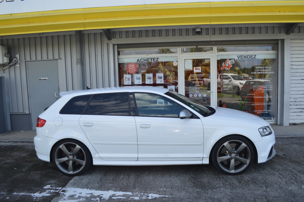 Audi RS3 sportback — 8