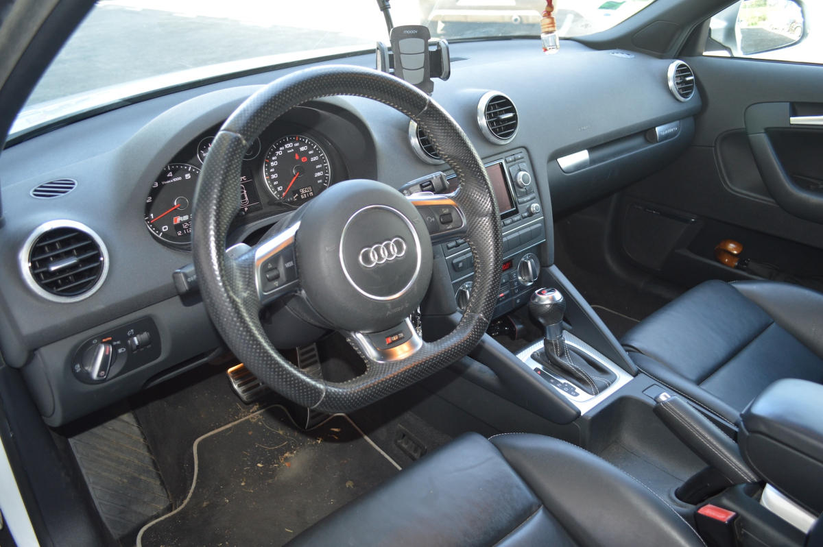 Audi RS3 sportback — 16