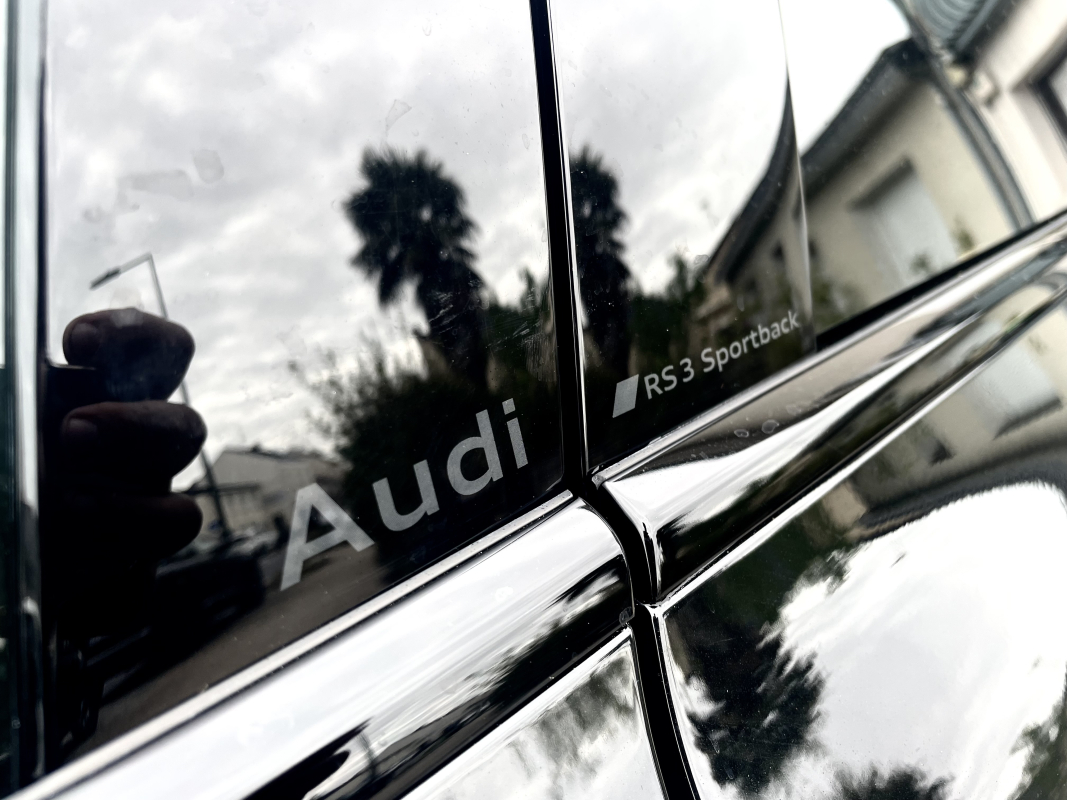 Audi RS3 — 25