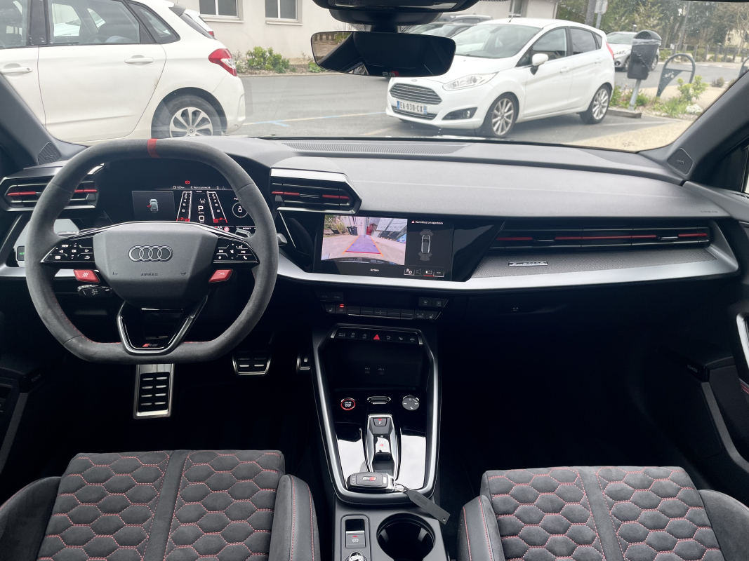 Audi RS3 — 9