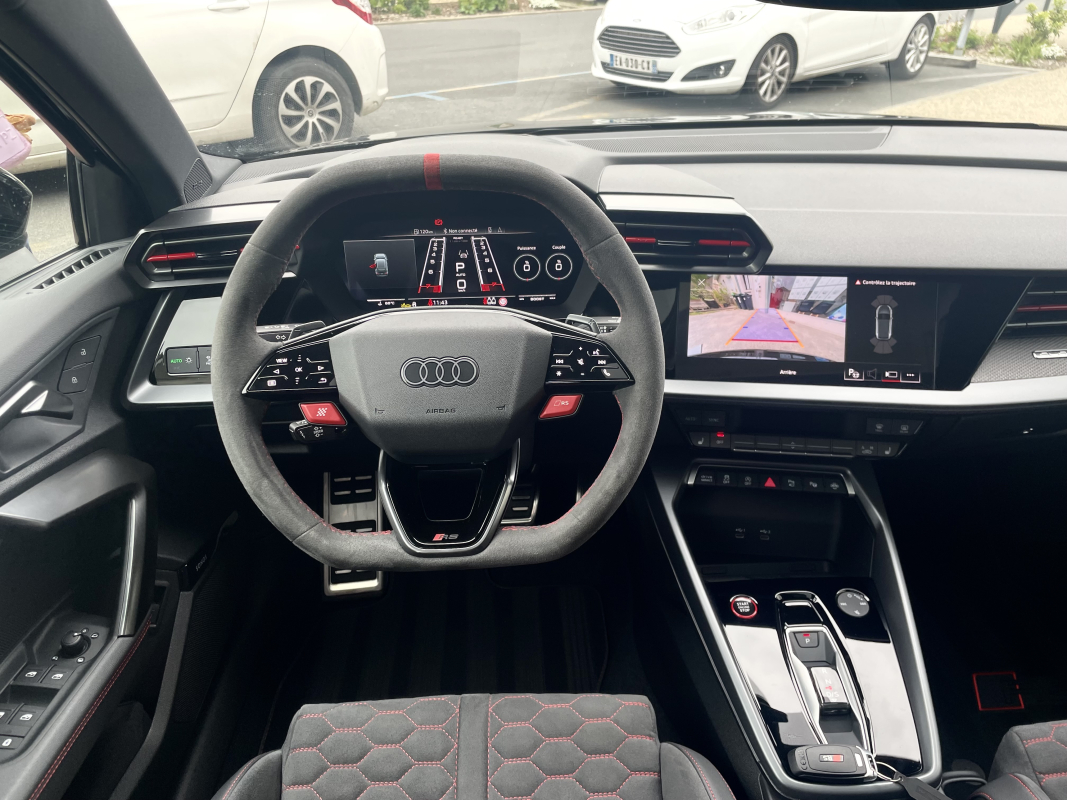 Audi RS3 — 11