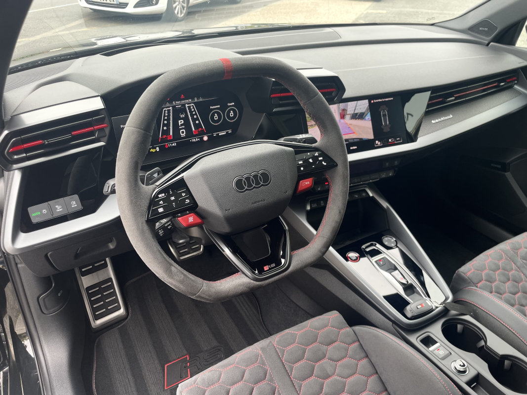 Audi RS3 — 10