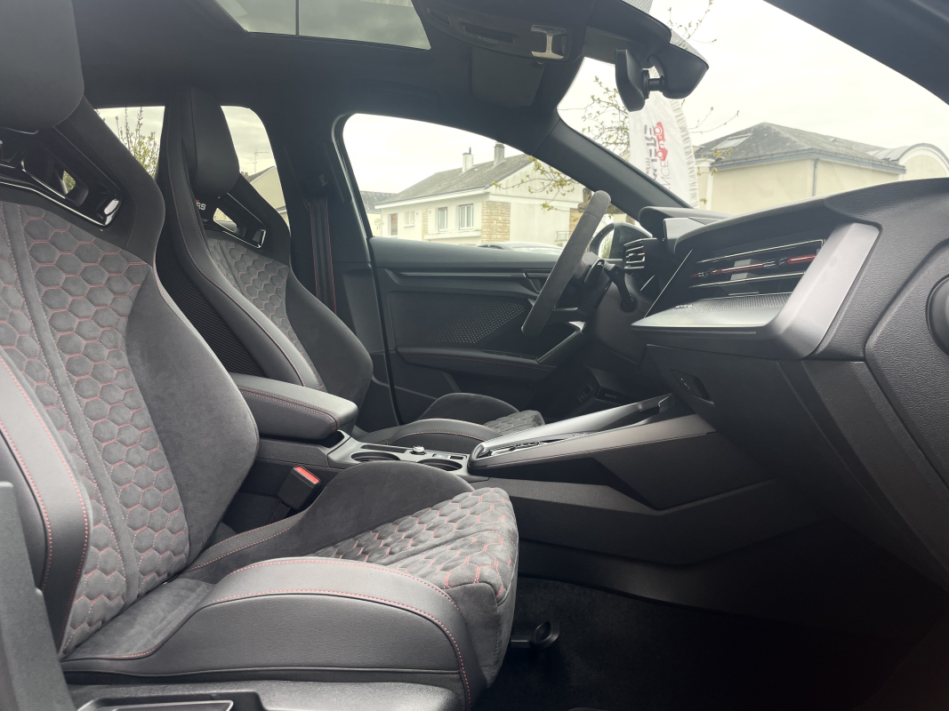 Audi RS3 — 13