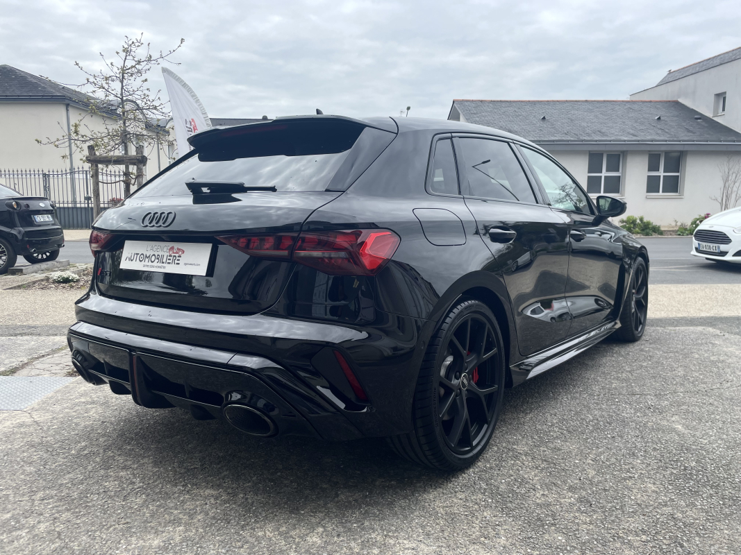 Audi RS3 — 5
