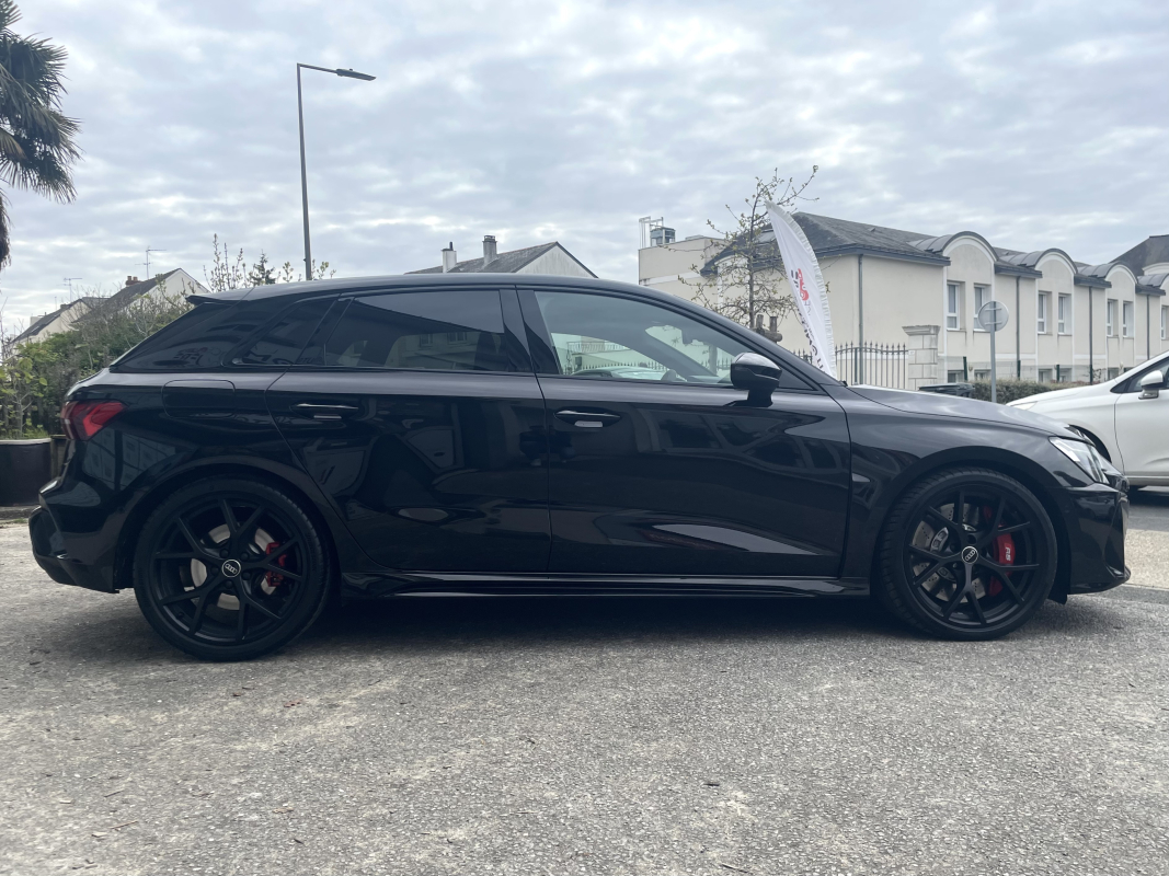 Audi RS3 — 4