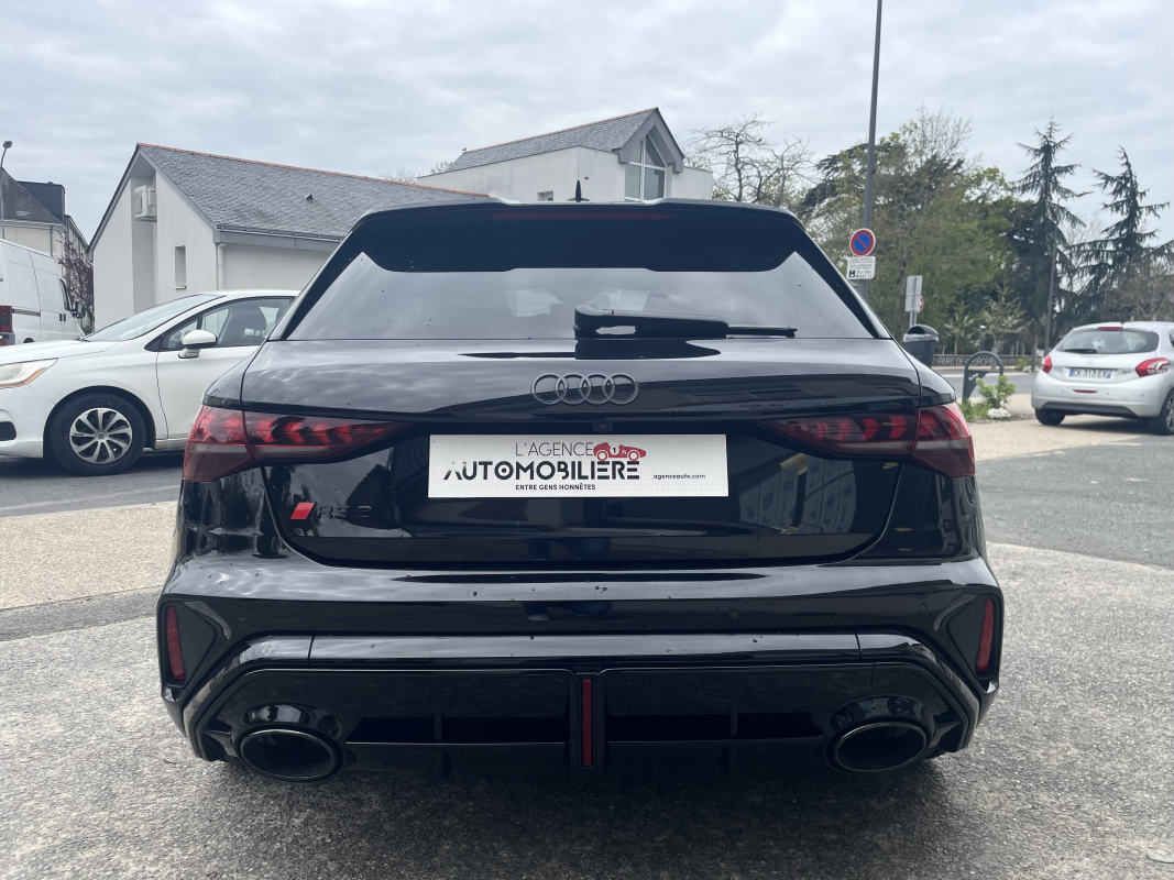 Audi RS3 — 6