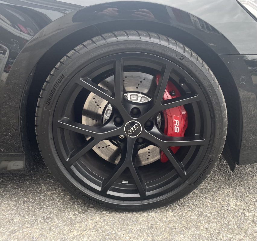Audi RS3 — 20