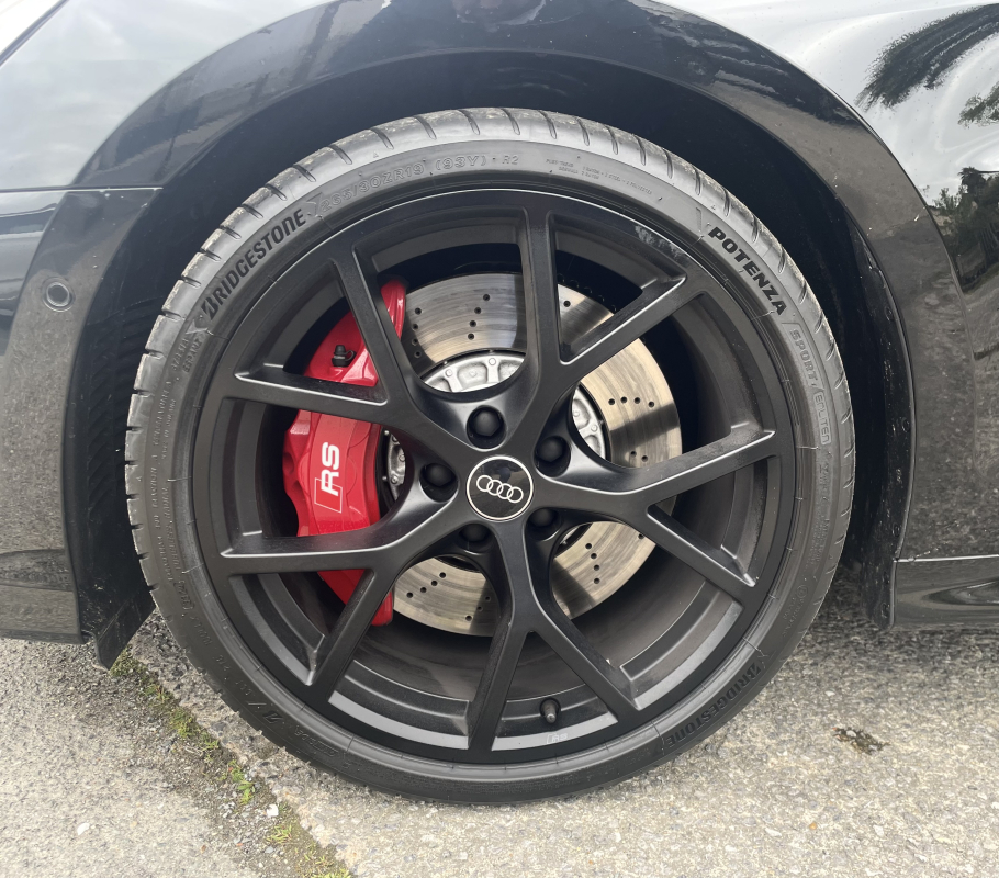 Audi RS3 — 18