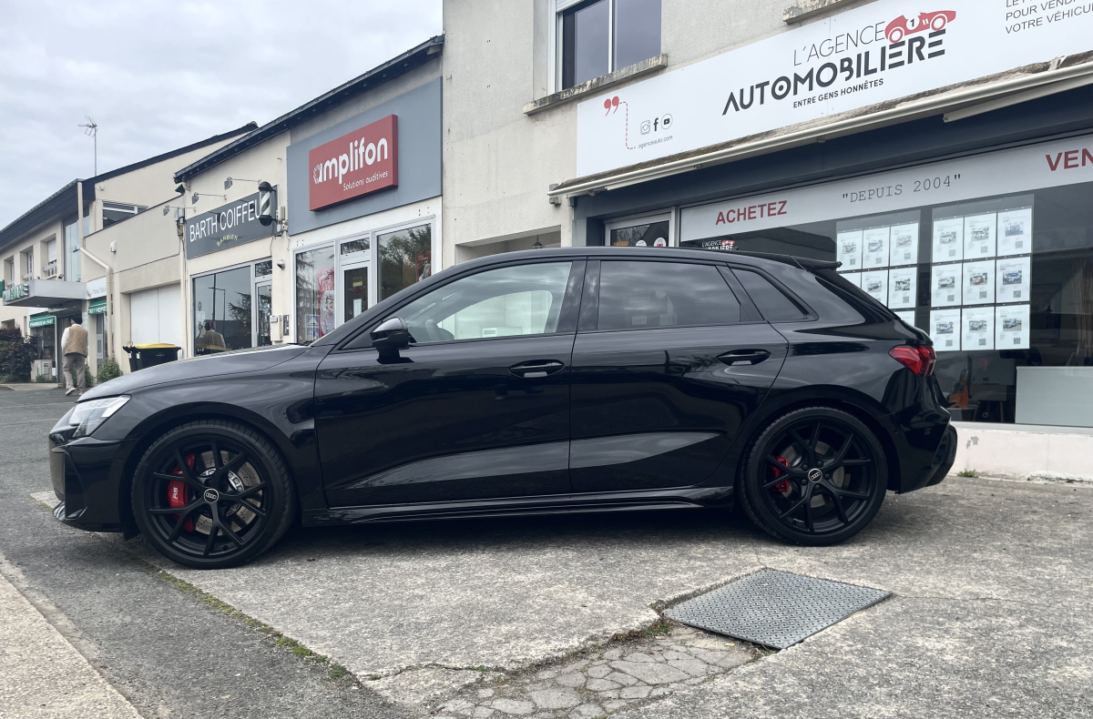 Audi RS3 — 8