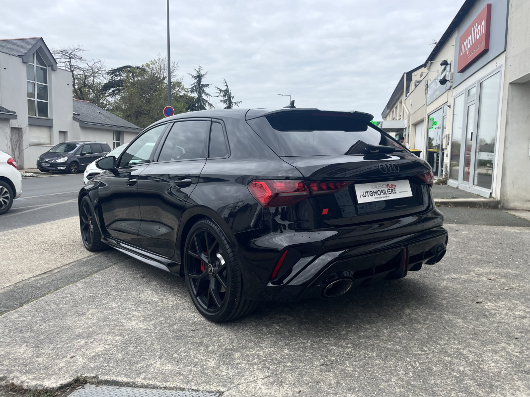 Audi RS3 — 7