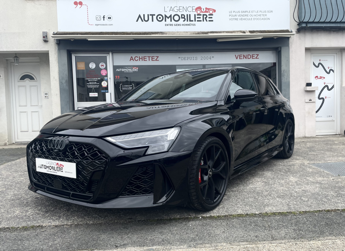 Audi RS3