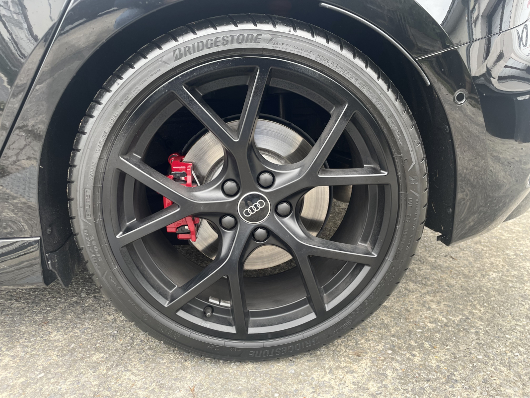 Audi RS3 — 19