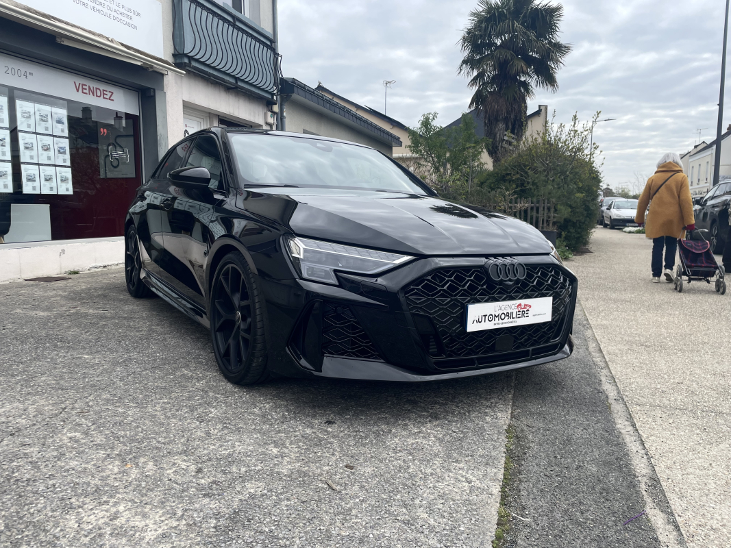 Audi RS3 — 3