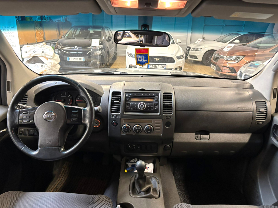 Nissan Navara — 14