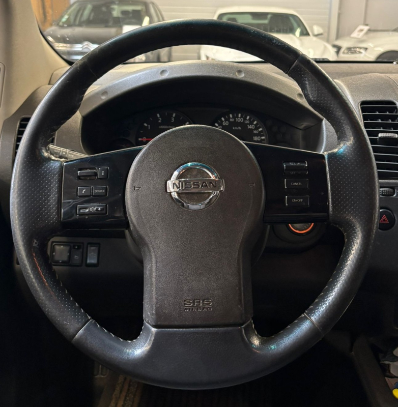 Nissan Navara — 20