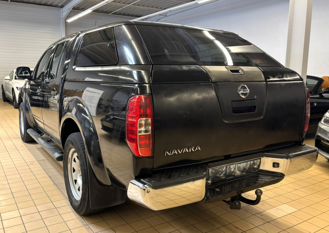 Nissan Navara — 11
