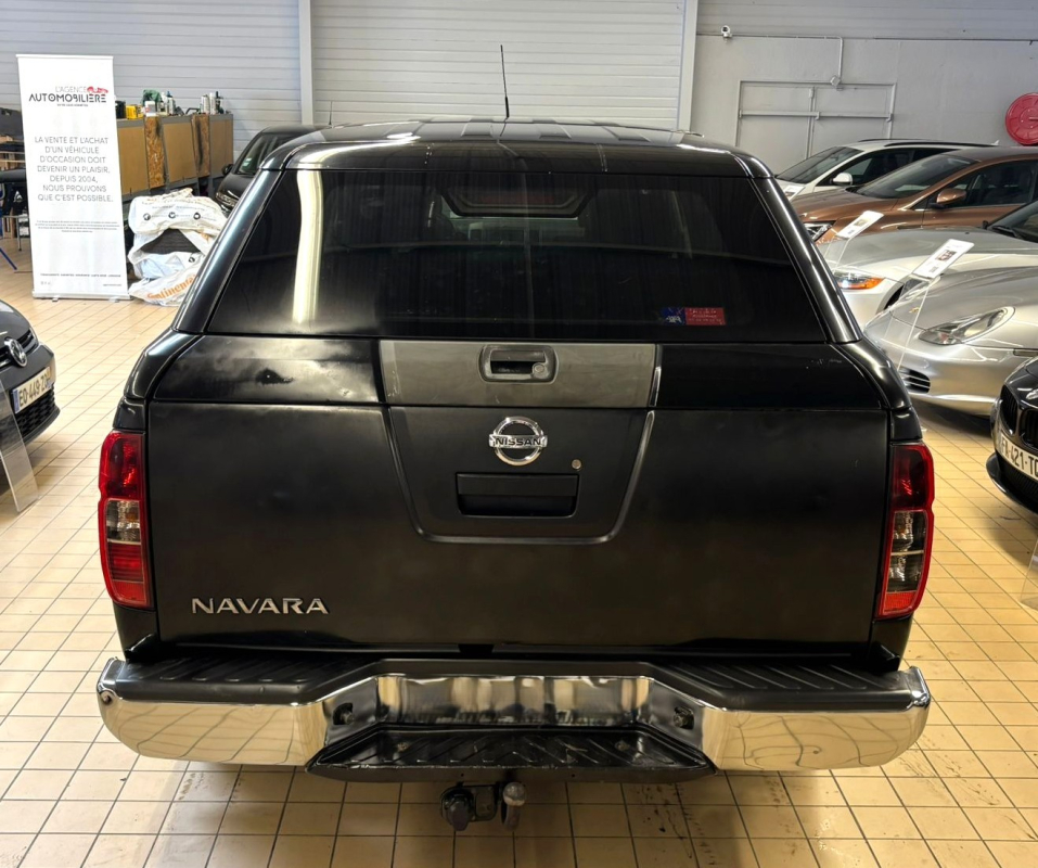 Nissan Navara — 10