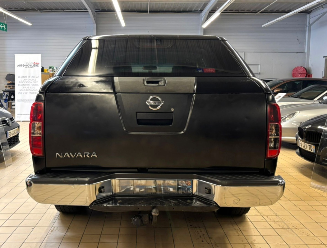Nissan Navara — 9