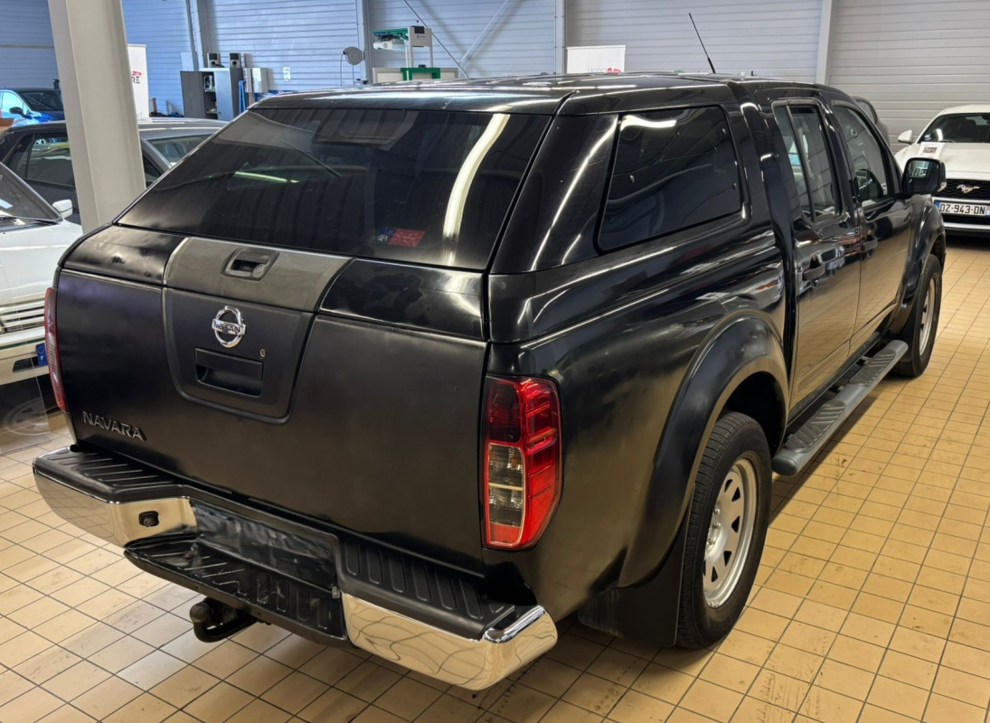 Nissan Navara — 8