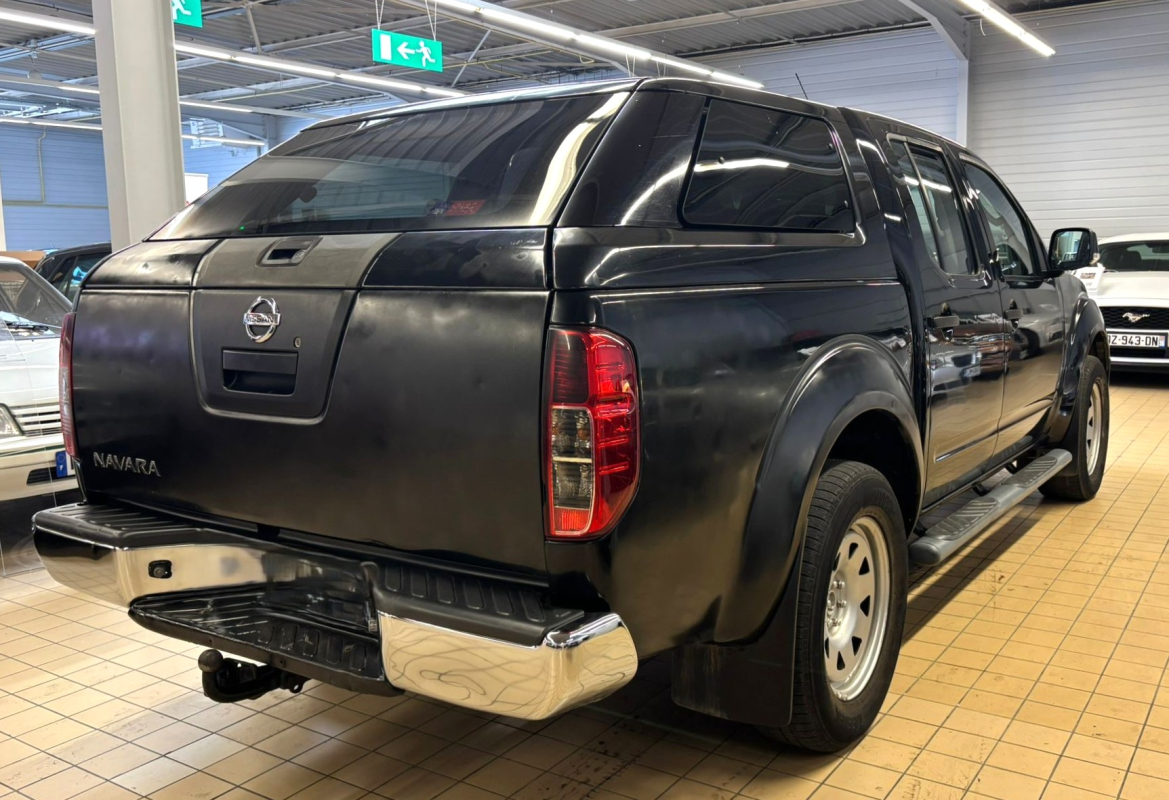 Nissan Navara — 7