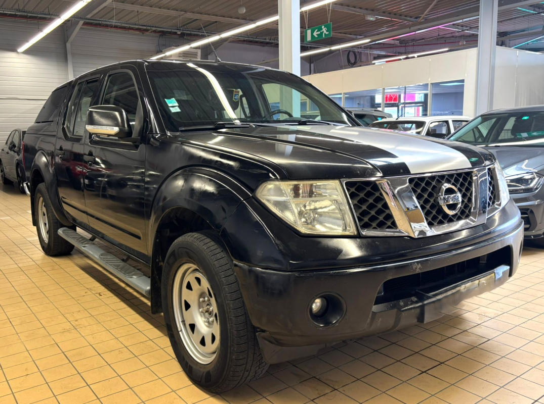 Nissan Navara — 5
