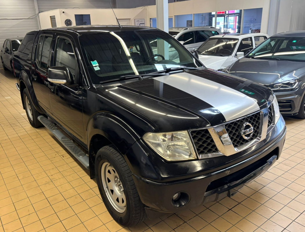 Nissan Navara — 6