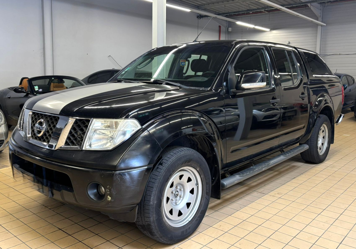 Nissan Navara