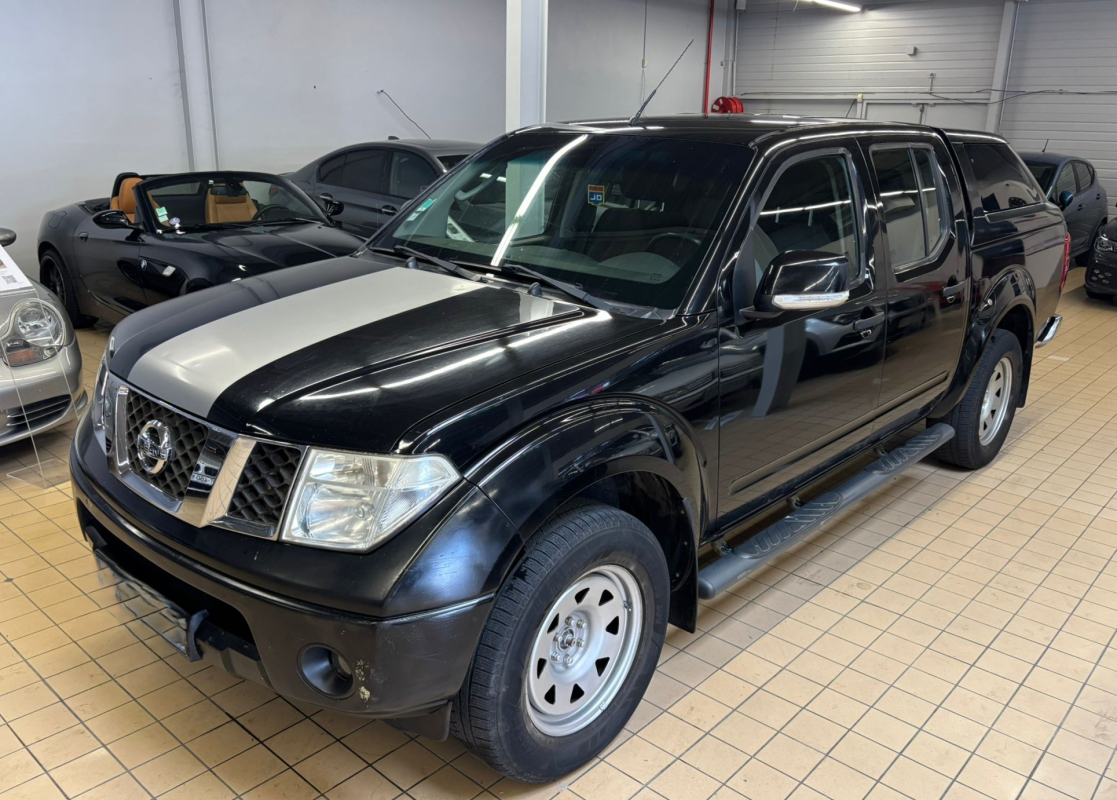 Nissan Navara — 2