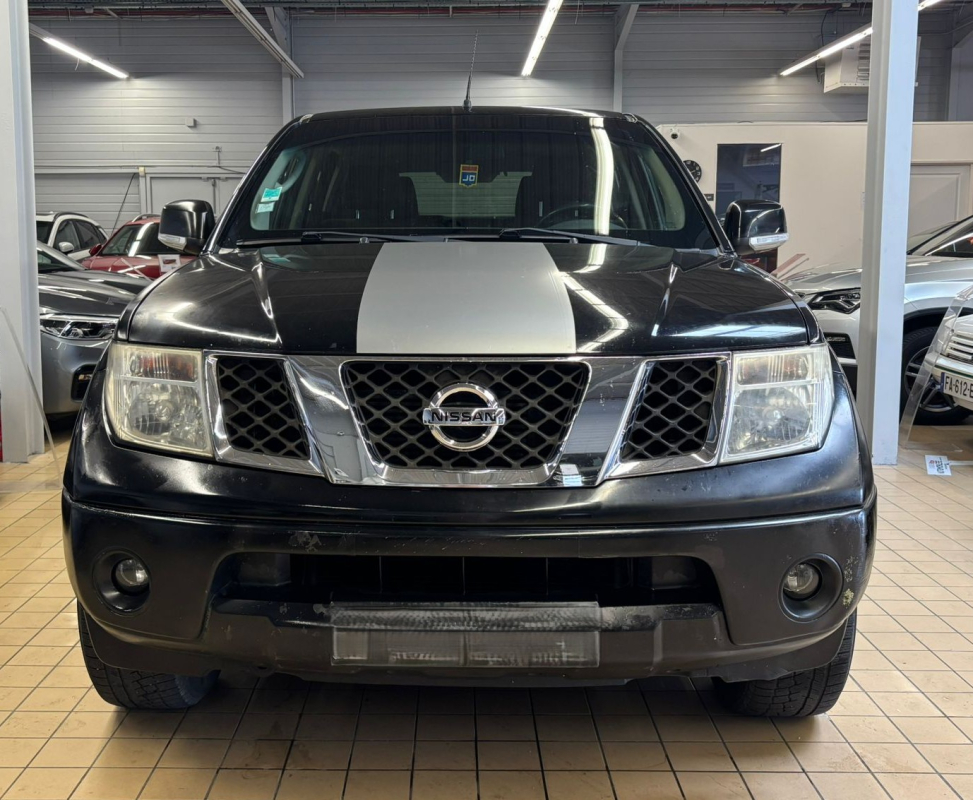 Nissan Navara — 3