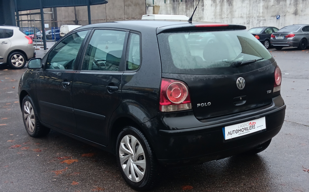 Volkswagen Polo — 6