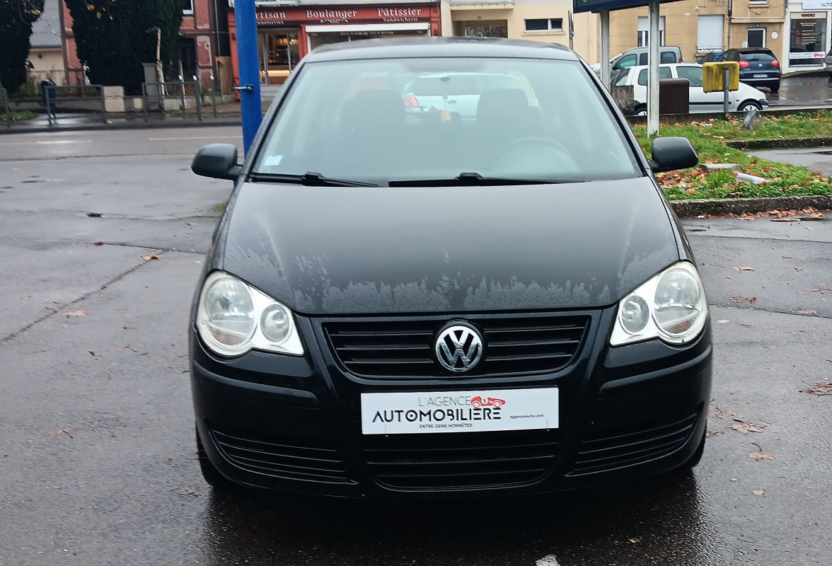 Volkswagen Polo — 2